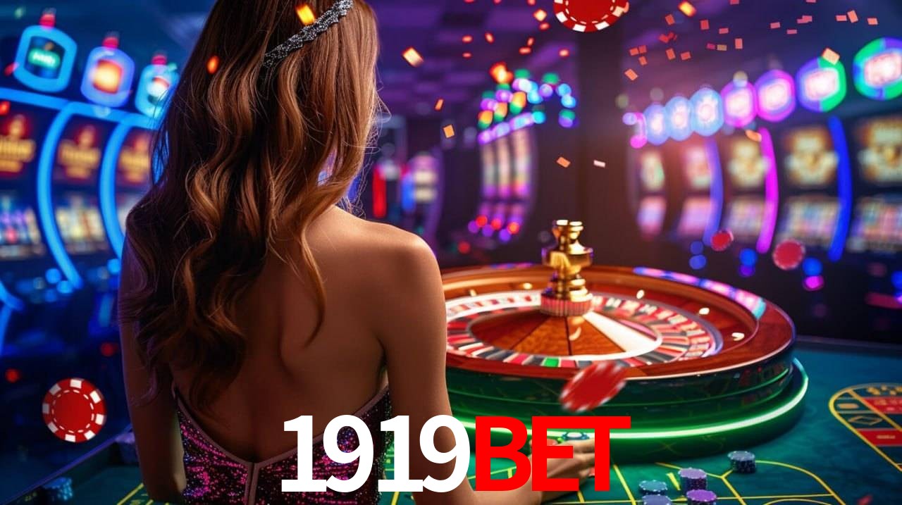 APP rápido e leve da 1919bet