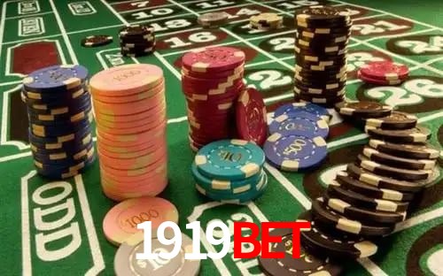 Apostas com odds competitivas na 1919bet