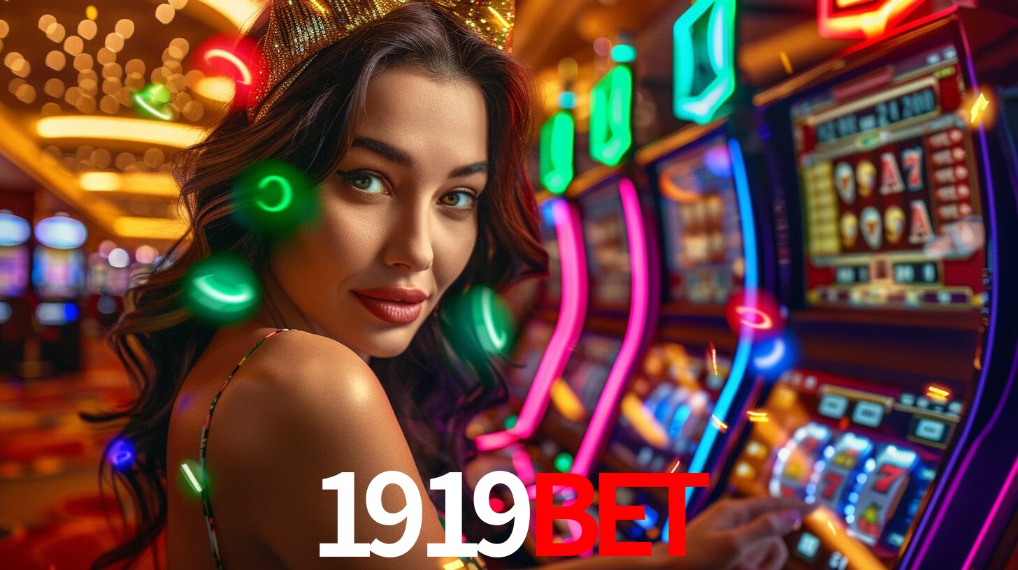 Mercados ao vivo e cash out na 1919bet