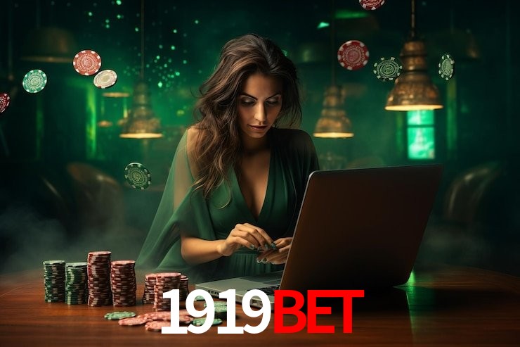 Escolher plataforma para baixar 1919bet